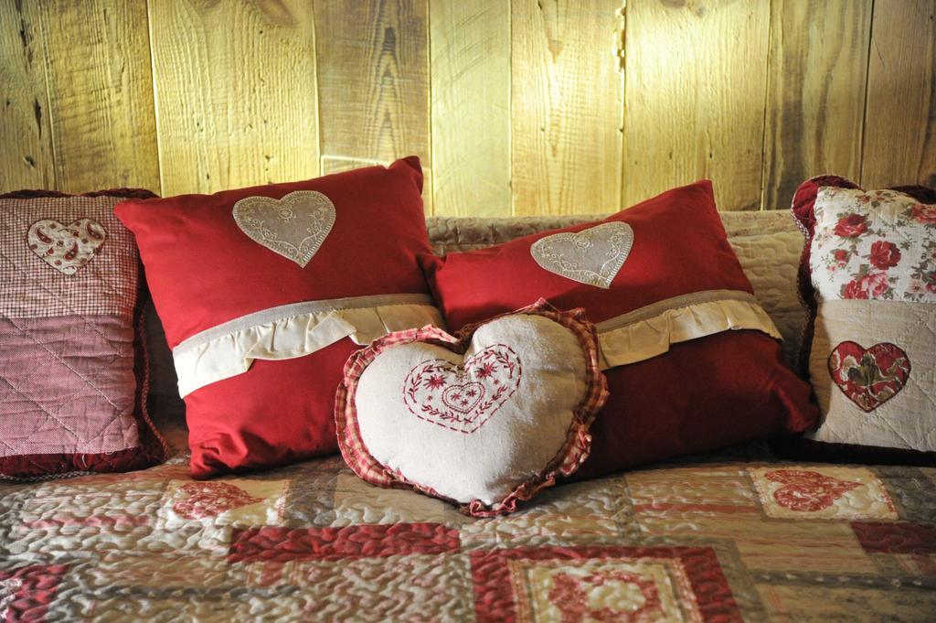 L'Ancien Paquier Chambre D'Hotes Валтурненче Екстериор снимка